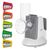 Vegetable slicer CAMRY CR 4815 White - Food Processors - Food preparation - Techbox