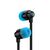 Logitech - G333 In-ear Gaming Headphones Black / Electronics