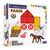 MAGNA-TILES - Farm 25 Piece Set (90223) / Toys