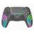Deep Explorer Wireless Controller Black PS4 / PS3 / PC / PlayStation 4
