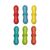 RAINBOW CORN HOLDERS S/6 (CU304) / Gadgets