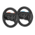Trade Invaders - Wheels for Switch 2 Joy-con x2 - Black / Nintendo Switch 2 | Techbox