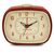 Retro Alarm Clock + Red (AC08-R-EU) / Gadgets