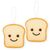 Toast Scrub Sponge / Gadgets