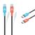 Trade Invaders - Switch 2 Charging Cable- Type C to Type C (3m) / Nintendo Switch 2 | Techbox