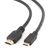 Gembird CC-HDMI4C-6 HDMI cable 1.8 m HDMI Type A (Standard) HDMI Type C (Mini) Black - Monitor Cables - Cables & Adapters - Techbox