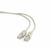 Gembird PP12-15M networking cable Cat5e Grey | Techbox