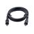Gembird Toslink, 2m audio cable Black | Techbox