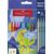 Faber-Castell - Felt-Tip Pen Dinosaur 10 + 3 with Stickers (554214) / Toys