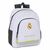 Real Madrid 25/26 adaptable backpack 34cm - Bags, Backpacks & Luggages - Fashion - Techbox