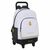 Real Madrid 25/26 compact trolley 25/26 45cm - Bags, Backpacks & Luggages - Fashion - Techbox