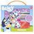 Bluey mosaics briefcase