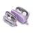 Orbitkey - 2-in-1 Tech Pouch - Lilac / Gadgets