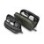 Orbitkey - 2-in-1 Tech Pouch - Olive / Gadgets