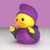 NUMSKULL STAR TREK TUBBZ 1ST ED GUINAN / Fan Shop and Merchandise