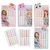 TOPModel - Self-adhesive Nail Stickers BEAUTY and ME ( 0413064 ) / Toys