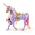 Unicorn Academy - Rainbow Light Up Wildstar 28 cm (6071157) / Toys