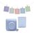 Fuji - Mini 12 Accessory Kit - Pastel Blue / Electronics