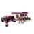 Schleich - Lakeside Truck and Trailer (42705) / Toys