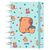 Capibara Bubble Tea A5 notebook |  Techbox