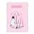 Moomin A5 premium notebook |  Techbox