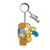 The Simpsons keychain |  Techbox