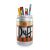 The Simpsons Pencil holders + pencils - Merchandise Office Supplies - Various - Techbox