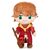 Harry Potter Quidditch Champions Ron Weasley plush toy 29cm - Plushies - Gifts - Techbox