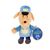 Dogman assorted plush toy 25cm |  Techbox