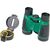 Nature Explore - Binocular & Compass - -(60210) / Toys
