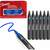 Sharpie - Creative Marker Acrylic Paint Pens - Bullet Tip Water-Based Paint Markers - Parang - 6 Count  (2218115) / Toys