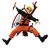 Naruto 72 Series 33 Vibration Stars Naruto Uzumaki figure 16cm - Figurines - Collectibles - Techbox