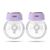 NENO - Breast Pump Electric Hands Free - Twin - compact / Baby and Children