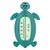Reer - Bath Thermometer - Turtle - Green - 10 x 13 cm / Baby and Children
