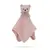 Vanilla Copenhagen - Cuddle Cloth Teddy - Misty Rose - 30 x 30 cm (CUDT7623) / Baby and Children