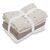 Vanilla Copenhagen - Muslins 6 Pack - Cozy Grey - 70 x 70 cm (MUSL8524) / Baby and Children