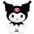 Hello Kitty Kuromi Black plush toy 16cm |  Techbox