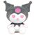 Hello Kitty Kuromi Grey plush toy 22cm |  Techbox