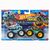 Hot Wheels - Monster Trucks 1:64  - Bionic Bruiser vs Test Subject (JCC68) / Toys |  Techbox