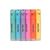 Trend - PENfection Mini Highlighter - Pastel yellow, orange, pink, purple, green, blue - Mini / Toys