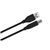 Gembird 3m USB 2.0 A/B M USB cable USB A USB B Black - USB Cables - Cables & Adapters - Techbox