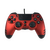 STEELPLAY - MetalTech Wired Controller - RED / PlayStation 4