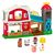 Fisher-Price - Little People Caring Fun Animal Farm DK/NO/SE (JGX11) / Toys |  Techbox