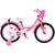 Volare - Children's Bicycle 18 - Ashley Dark Pink (51802) / Toys - Bicycles - Go Green - Techbox