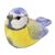 Wild Republic - Plush Toy Bird With Sound 18 cm Blue Tit (808018) / Toys |  Techbox