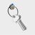 Orbitkey - Ring v2 - Donald Duck / Gadgets