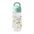 Rice - Plastic Kids Drinking Bottle with Fun Fair Print - Mint - 550 ml / Toys |  Techbox
