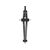Faber-Castell - Compass - Quick set Stream, Blackstone (174530) / Toys - Merchandise Office Supplies - Various - Techbox