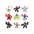 Goo Jit Zu - Marvel Minis S6 Assorted (42681) / Toys