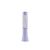 iTotal - Flared Glitter Lamp - Pastel Purple - 33.5 cm / Toys